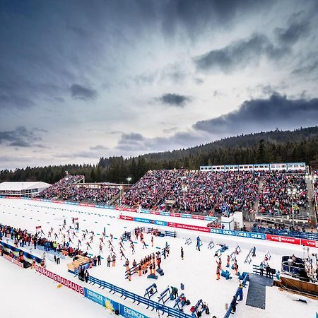 Veselicko 44 Villa Žďár nad Sázavou Dış mekan fotoğraf