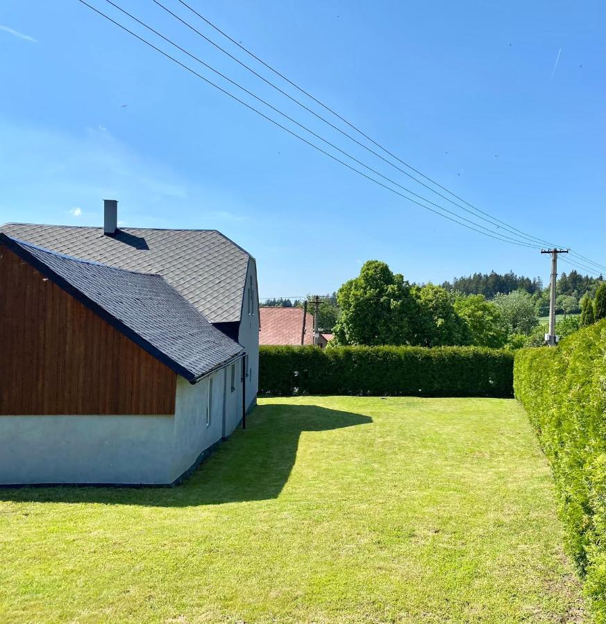 Veselicko 44 Villa Žďár nad Sázavou Dış mekan fotoğraf