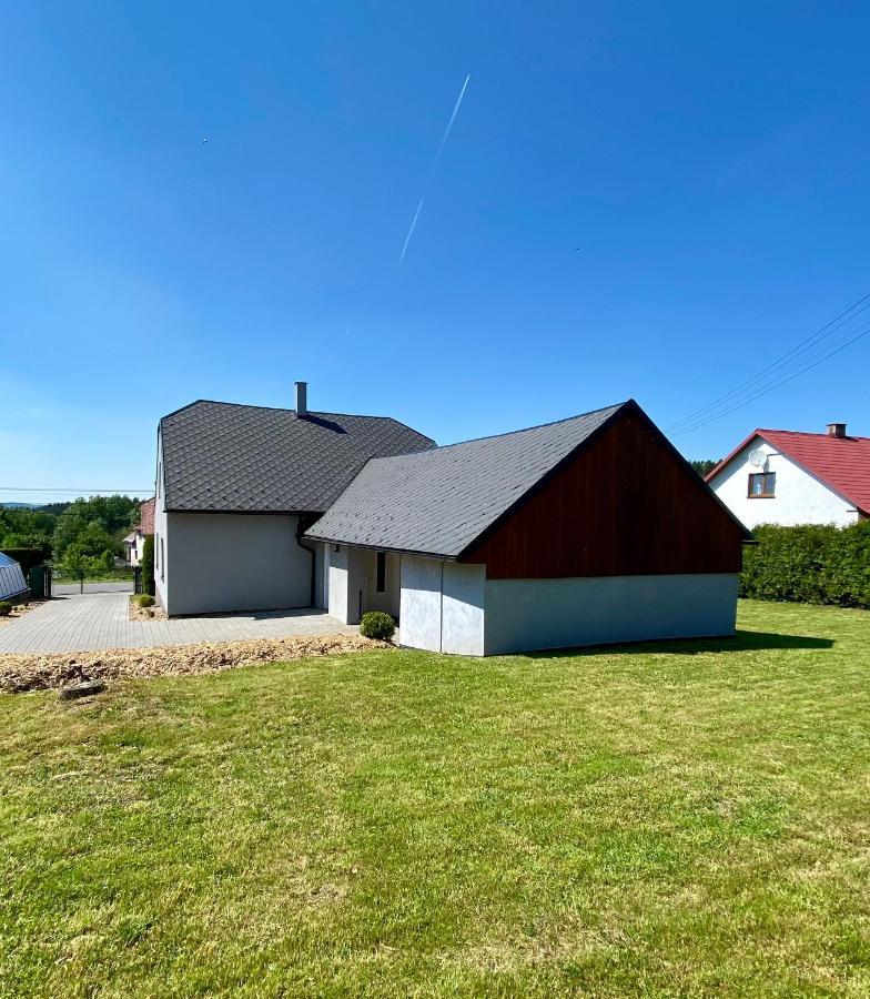 Veselicko 44 Villa Žďár nad Sázavou Dış mekan fotoğraf