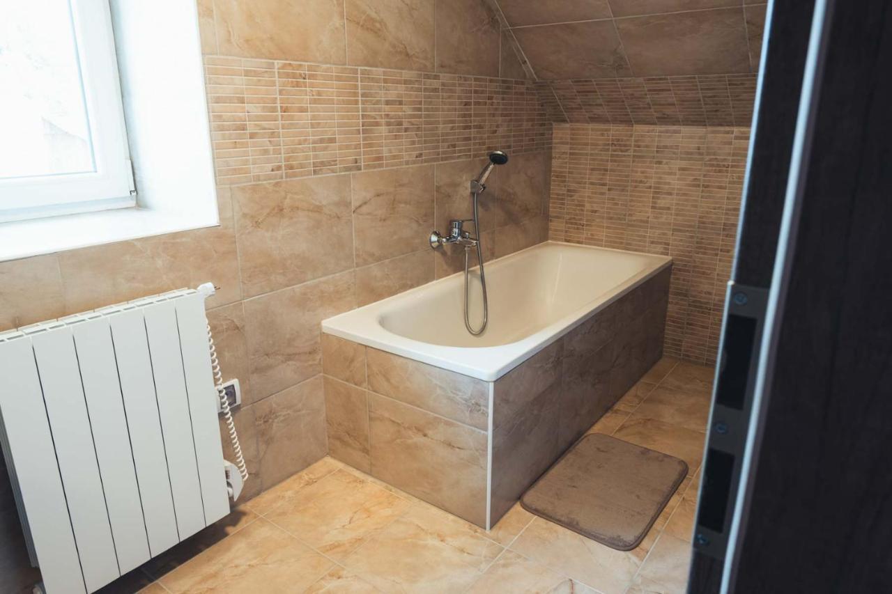 Veselicko 44 Villa Žďár nad Sázavou Dış mekan fotoğraf