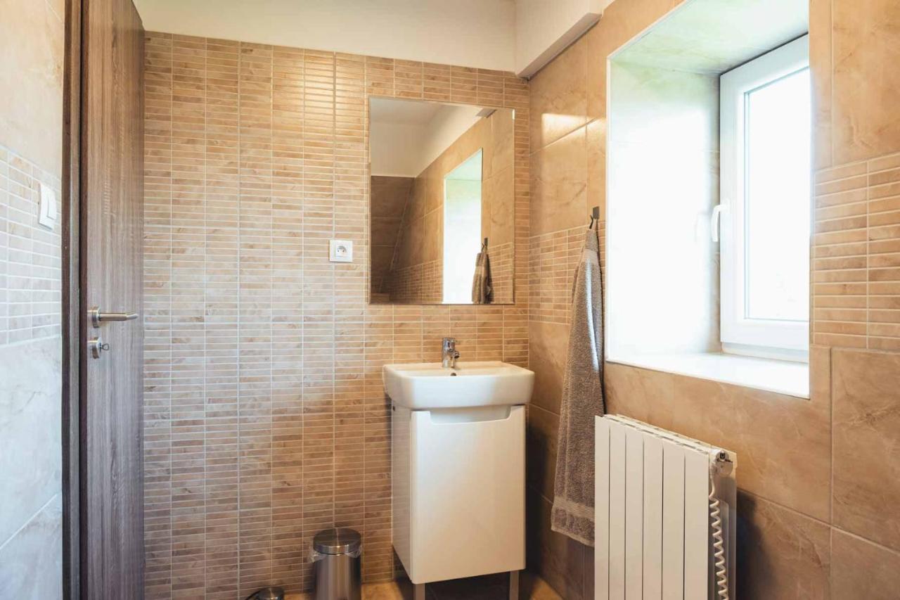 Veselicko 44 Villa Žďár nad Sázavou Dış mekan fotoğraf
