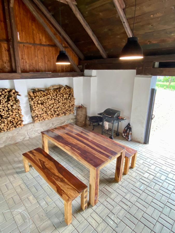 Veselicko 44 Villa Žďár nad Sázavou Dış mekan fotoğraf