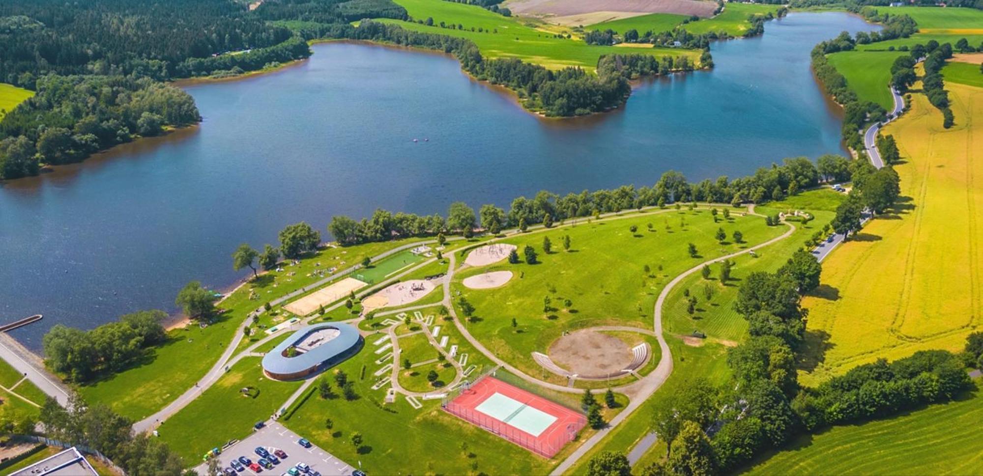Veselicko 44 Villa Žďár nad Sázavou Dış mekan fotoğraf