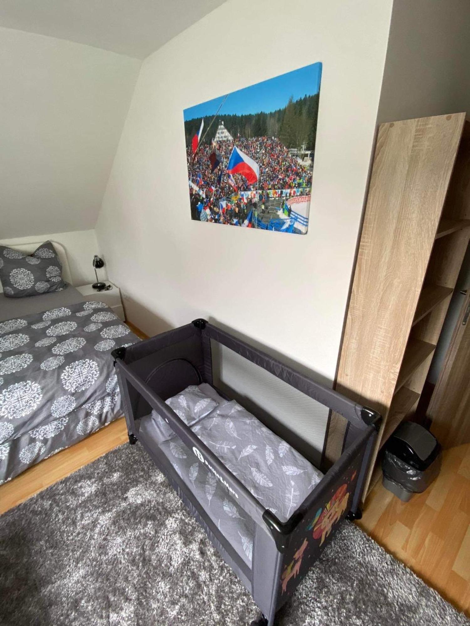 Veselicko 44 Villa Žďár nad Sázavou Dış mekan fotoğraf